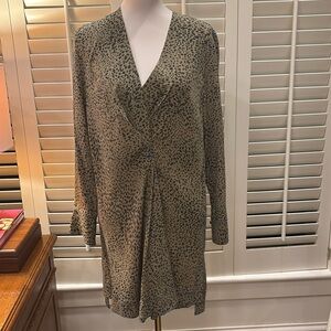 Rag & bone animal print dress
New with tags